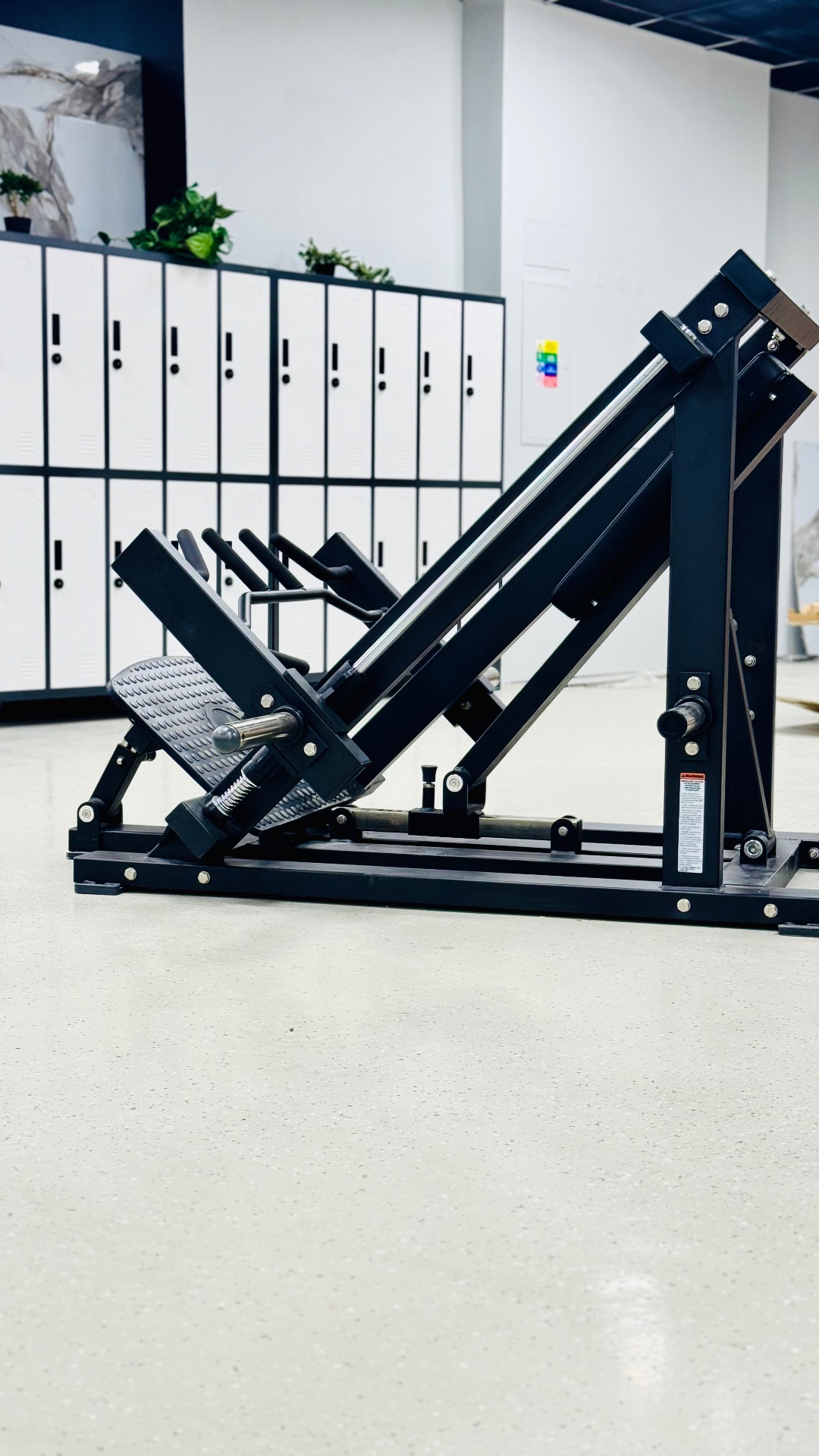 Leg press 45° v METAGYM Kutná Hora