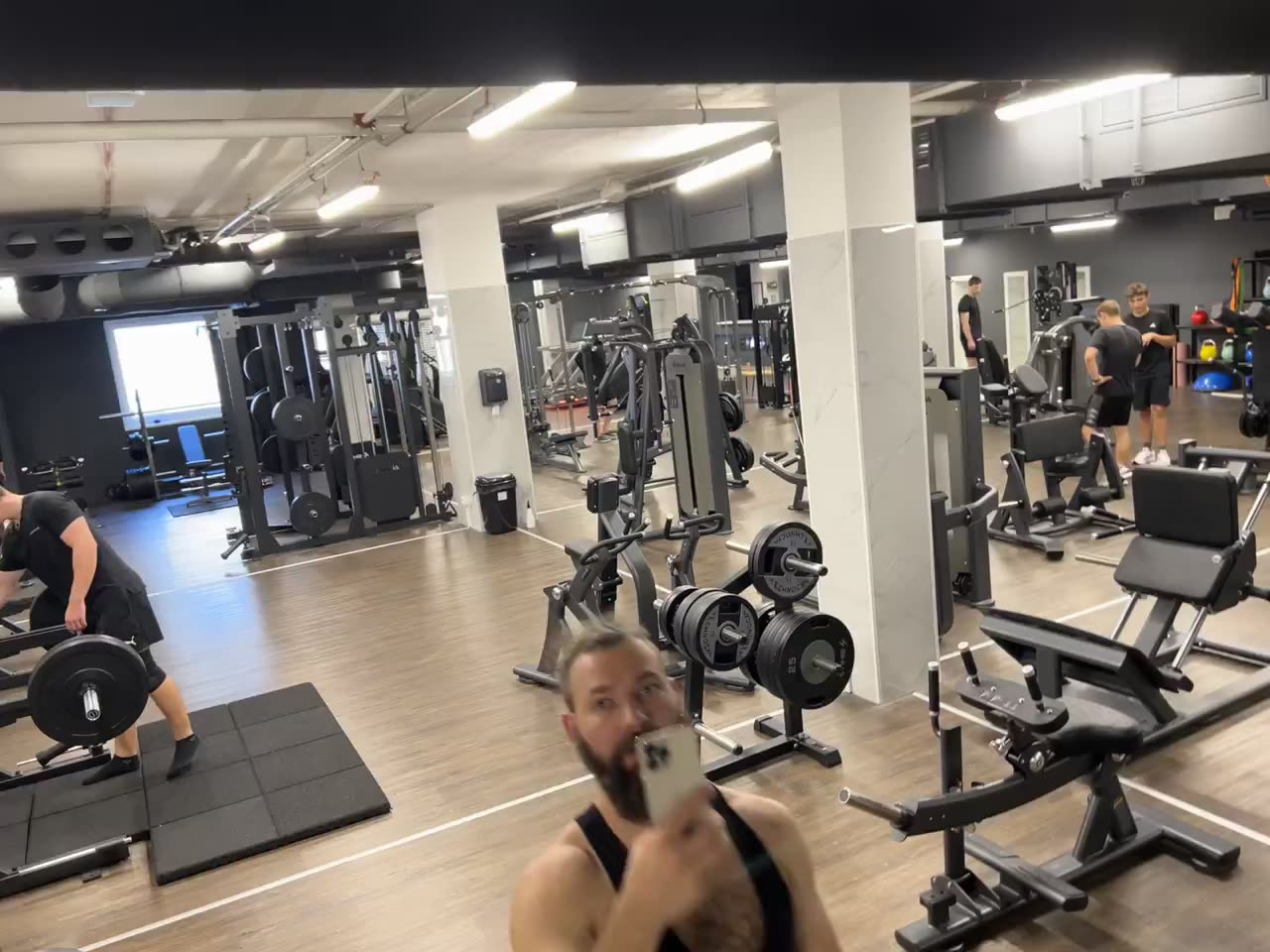 Video z tréninkové plochy METAGYM Příbram