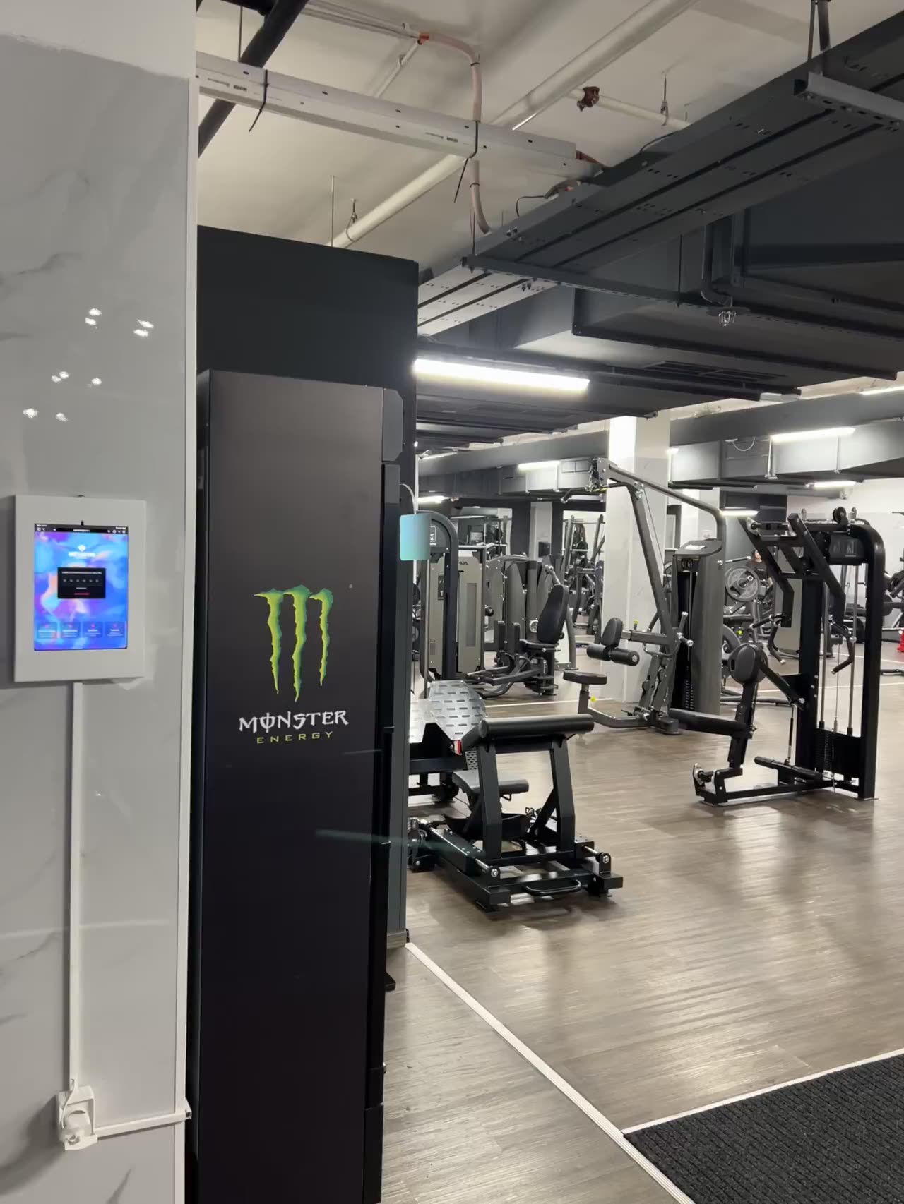 Video z wellness zóny METAGYM Příbram