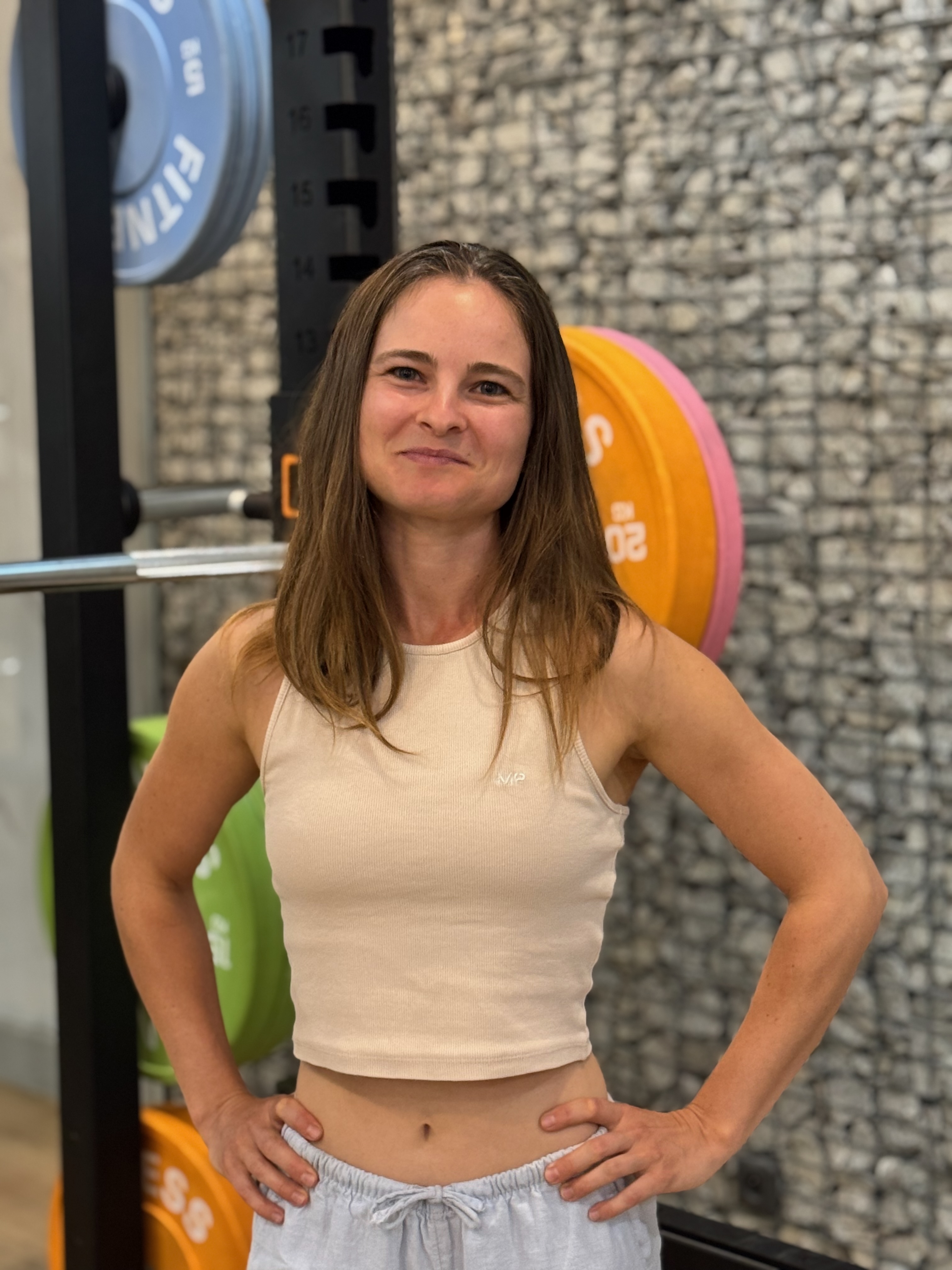 Trenér Martina Wenzlová